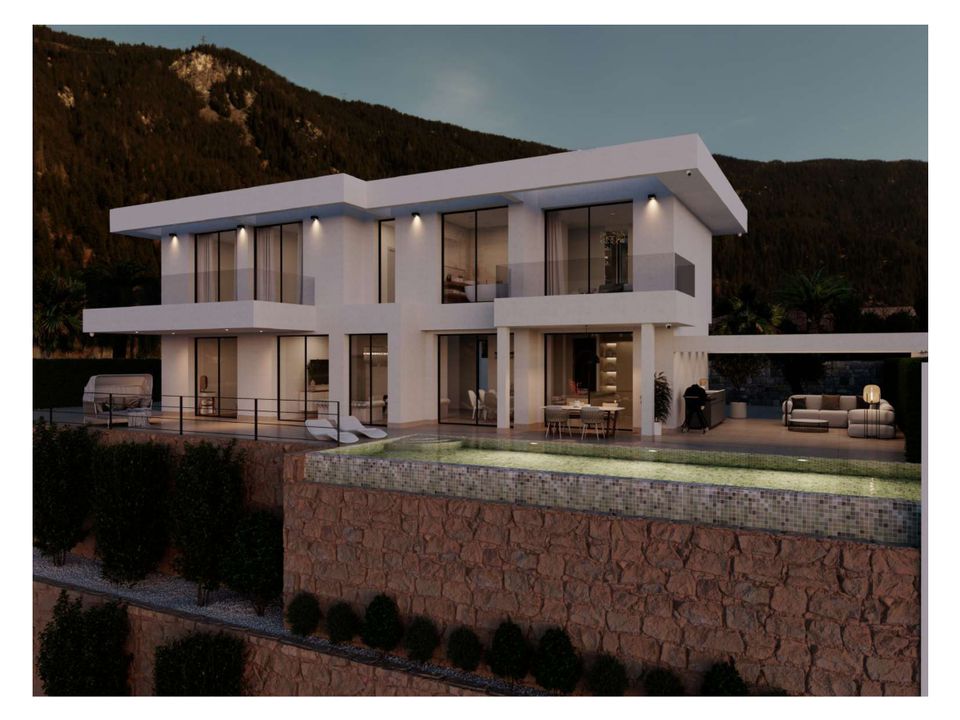 Villa i Finestrat, Alicante - foto 5